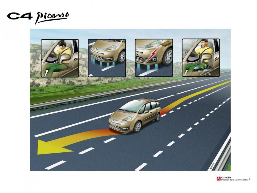  Citroen C4 Picasso 2006 года  (фото 24 из 155)